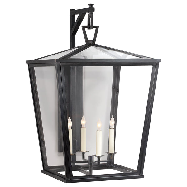 Darlana Outdoor Outdoor (Wet) Wall Lantern by Visual Comfort Signature