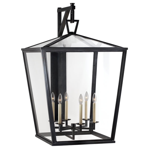 Darlana Outdoor Outdoor (Wet) Wall Lantern by Visual Comfort Signature