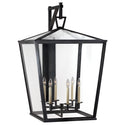Darlana Outdoor Outdoor (Wet) Lantern by Visual Comfort Signature