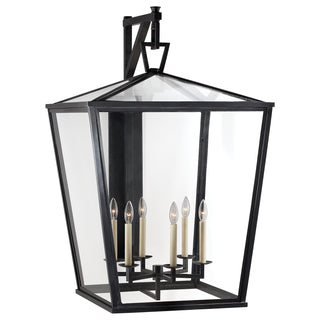 Buy bronze Darlana Outdoor Outdoor (Wet) Lantern by Visual Comfort Signature