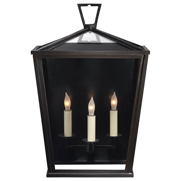 Darlana Outdoor Outdoor (Wet) Wall Lantern by Visual Comfort Signature