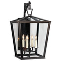 Darlana Outdoor Outdoor (Wet) Wall Lantern by Visual Comfort Signature