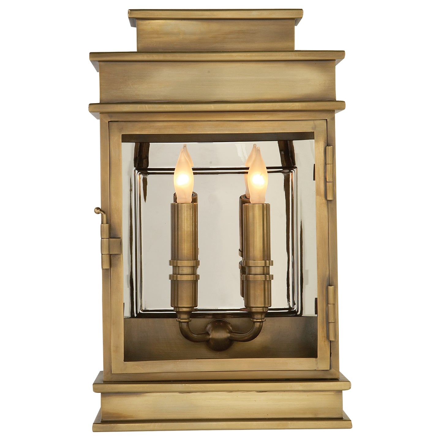Linear Lantern Outdoor (Wet) Lantern by Visual Comfort Signature