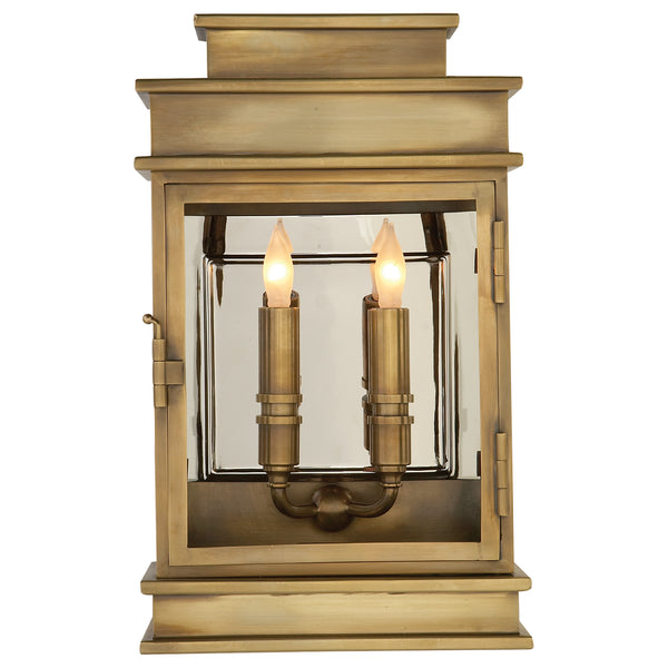 Linear Lantern Outdoor (Wet) Lantern by Visual Comfort Signature