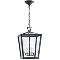 Darlana Outdoor Outdoor (Damp) Hanging Lanterns by Visual Comfort Signature