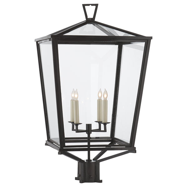 Darlana Outdoor Outdoor (Wet) Lantern by Visual Comfort Signature
