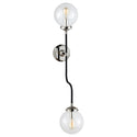 Bistro Outdoor (Damp) Sconce by Visual Comfort Signature