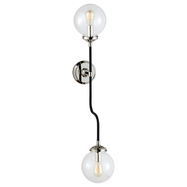 Bistro Outdoor (Damp) Sconce by Visual Comfort Signature