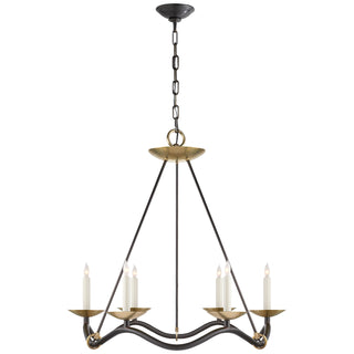 Choros Chandelier by Visual Comfort Signature