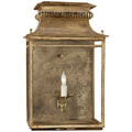 Flea Market Lantern Sconce by Visual Comfort Signature