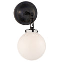 Katie Globe Outdoor (Damp) Sconce by Visual Comfort Signature