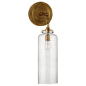 Katie Cylider Outdoor (Damp) Sconce by Visual Comfort Signature