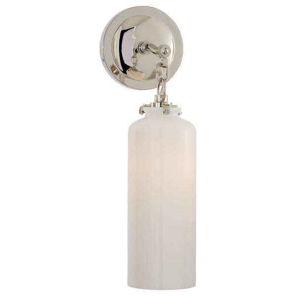 Katie Cylider Outdoor (Damp) Sconce by Visual Comfort Signature