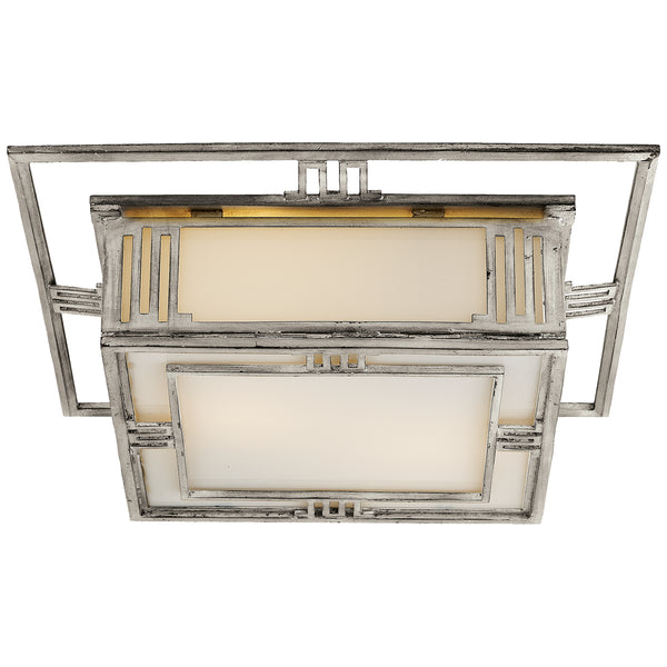 Enrique Outdoor (Damp) Flush Mount Light by Visual Comfort Signature