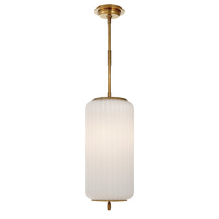 Eden Outdoor (Damp) Pendant by Visual Comfort Signature