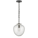 Katie Acorn Outdoor (Damp) Pendant by Visual Comfort Signature