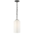 Katie Cylider Outdoor (Damp) Pendant by Visual Comfort Signature