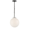 Katie Globe Outdoor (Damp) Pendant by Visual Comfort Signature