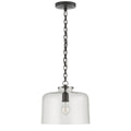 Katie Dome Outdoor (Damp) Pendant by Visual Comfort Signature