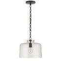 Katie Dome Outdoor (Damp) Pendant by Visual Comfort Signature