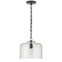 Katie Dome Outdoor (Damp) Pendant by Visual Comfort Signature