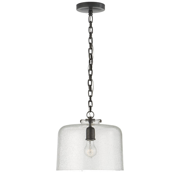 Katie Dome Outdoor (Damp) Pendant by Visual Comfort Signature