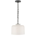 Katie Dome Outdoor (Damp) Pendant by Visual Comfort Signature