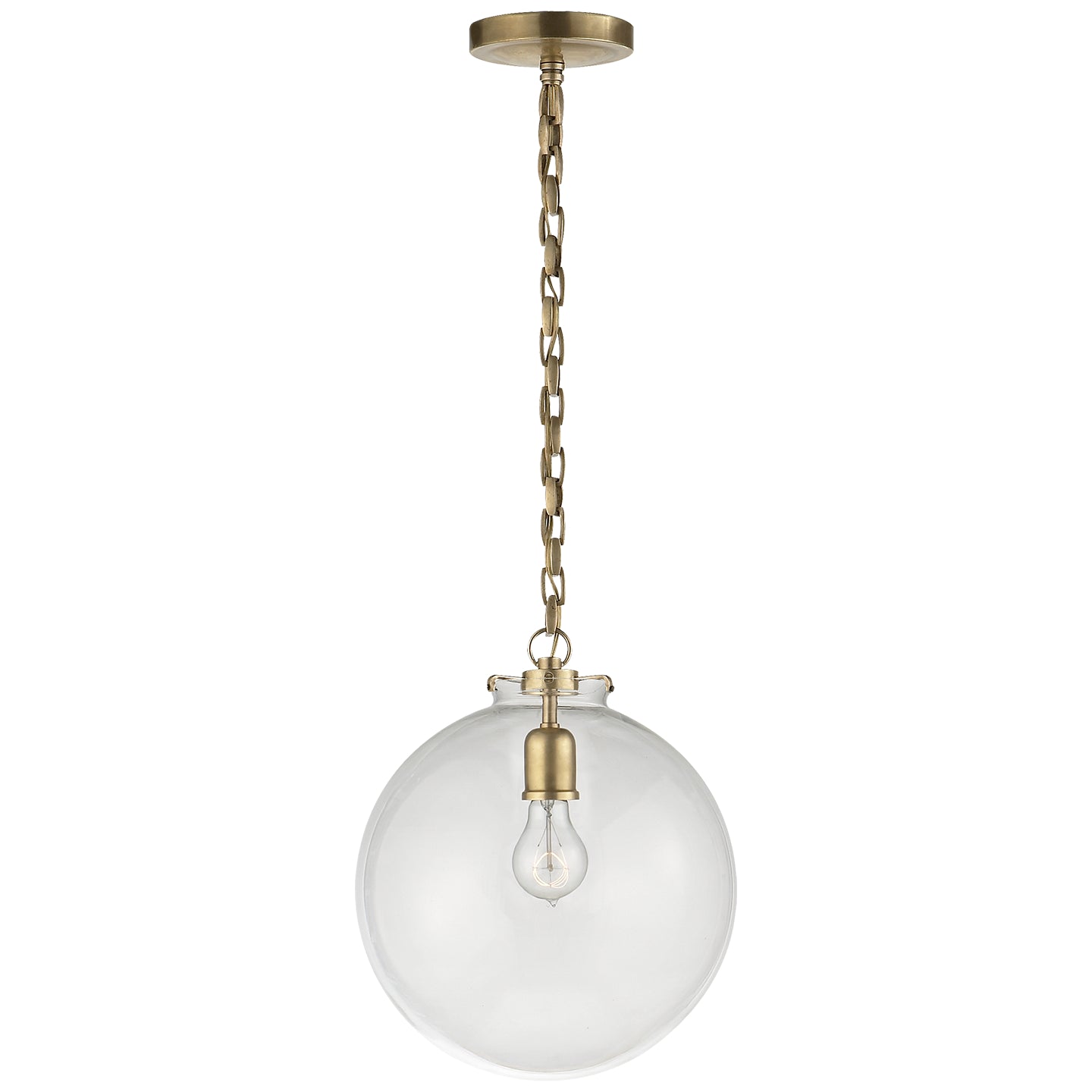 Visual Comfort Signature-TOB 5226HAB/G4-CG|MAIN