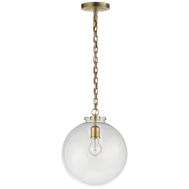 Visual Comfort Signature-TOB 5226HAB/G4-CG|MAIN