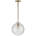 Katie Globe Outdoor (Damp) Pendant by Visual Comfort Signature
