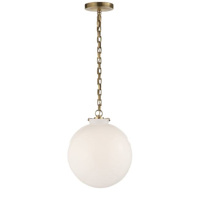 Visual Comfort Signature-TOB 5226HAB/G4-WG|MAIN