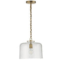 Katie Dome Outdoor (Damp) Pendant by Visual Comfort Signature