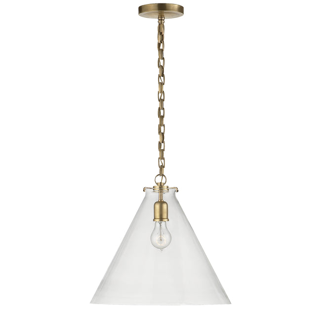 Visual Comfort Signature-TOB 5226HAB/G6-CG|MAIN