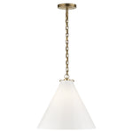 Visual Comfort Signature-TOB 5226HAB/G6-WG|MAIN