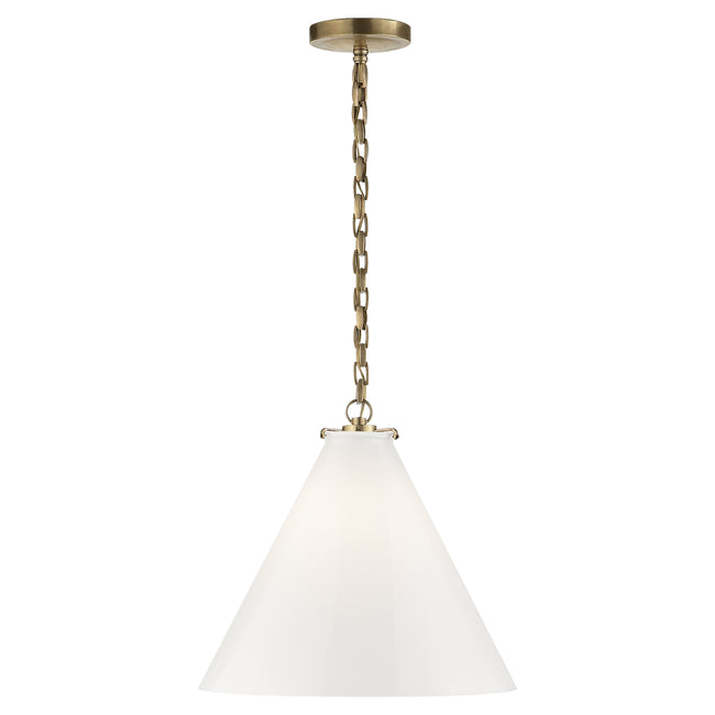 Visual Comfort Signature-TOB 5226HAB/G6-WG|MAIN