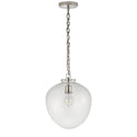 Katie Acorn Outdoor (Damp) Pendant by Visual Comfort Signature