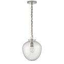 Katie Acorn Outdoor (Damp) Pendant by Visual Comfort Signature