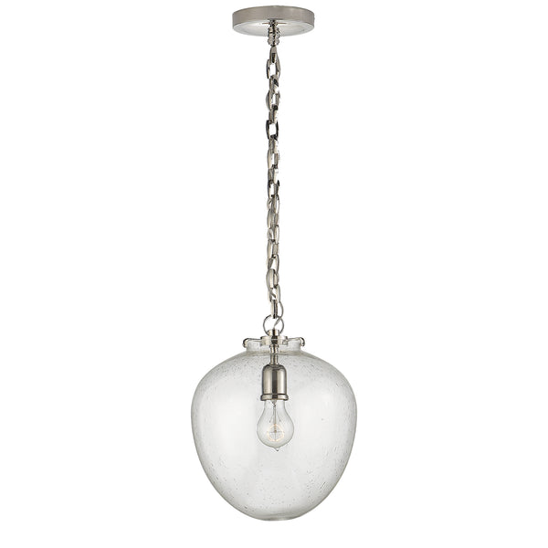 Katie Acorn Outdoor (Damp) Pendant by Visual Comfort Signature