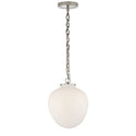 Katie Acorn Outdoor (Damp) Pendant by Visual Comfort Signature