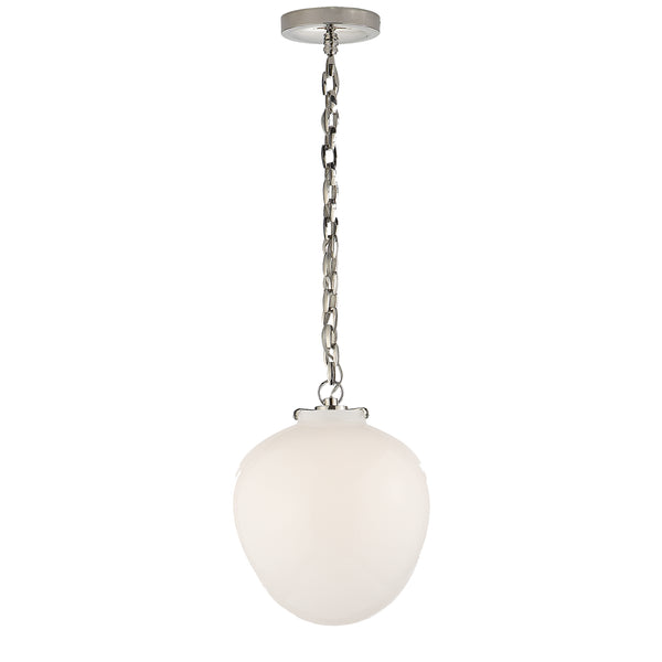 Katie Acorn Outdoor (Damp) Pendant by Visual Comfort Signature