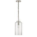 Katie Cylider Outdoor (Damp) Pendant by Visual Comfort Signature