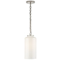 Katie Cylider Outdoor (Damp) Pendant by Visual Comfort Signature