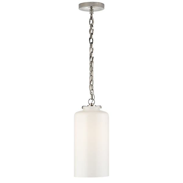 Katie Cylider Outdoor (Damp) Pendant by Visual Comfort Signature