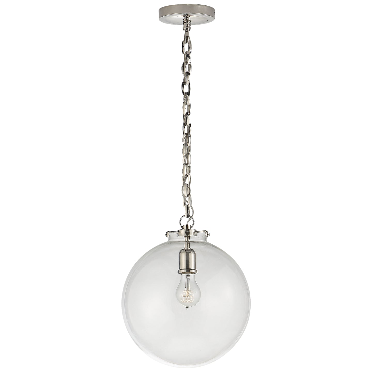 Visual Comfort Katie Globe Pendant - Thumbnail 5