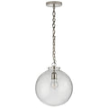 Katie Globe Outdoor (Damp) Pendant by Visual Comfort Signature