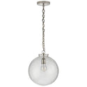 Katie Globe Outdoor (Damp) Pendant by Visual Comfort Signature
