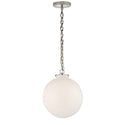 Katie Globe Outdoor (Damp) Pendant by Visual Comfort Signature