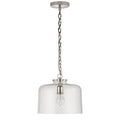 Katie Dome Outdoor (Damp) Pendant by Visual Comfort Signature
