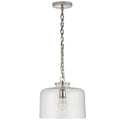 Katie Dome Outdoor (Damp) Pendant by Visual Comfort Signature