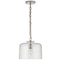 Katie Dome Outdoor (Damp) Pendant by Visual Comfort Signature